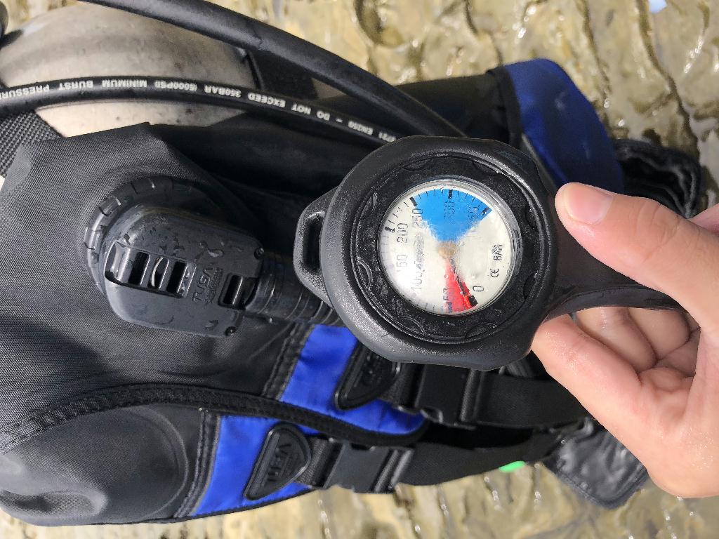 펀 다이빙 - 제주 서귀포 - 한개창