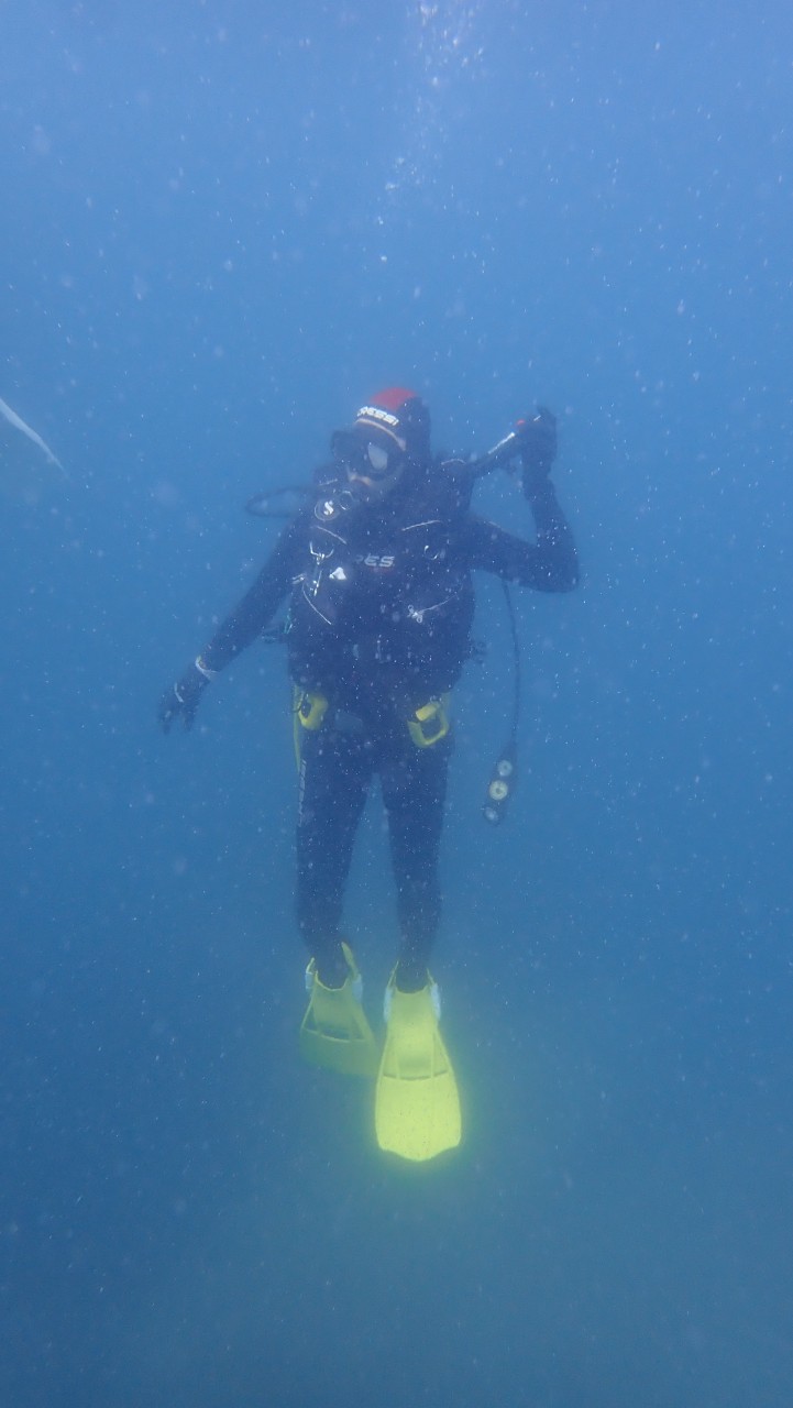 관광 - 양양 하슬라 스쿠버