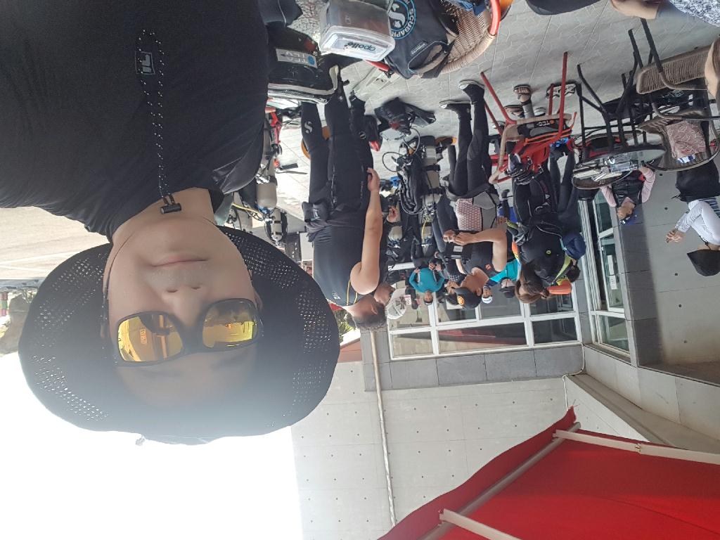 펀다이빙 - 제주 바다목장 - 21번 포인트