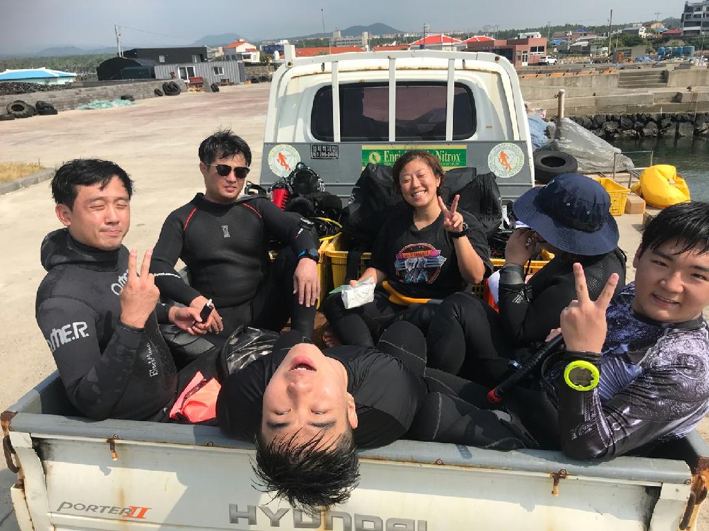 평다이빙 - 제주,수중산책, 비양도 - 노량진, 종합어초