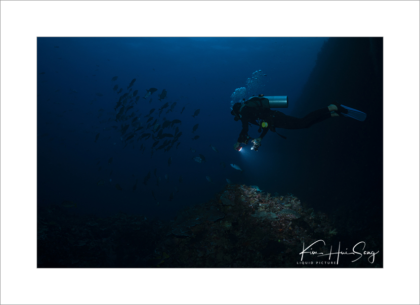 Komodo, Indonesia - Police Corner