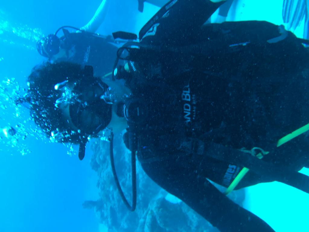 fun diving - 팔라우 - 저먼채널