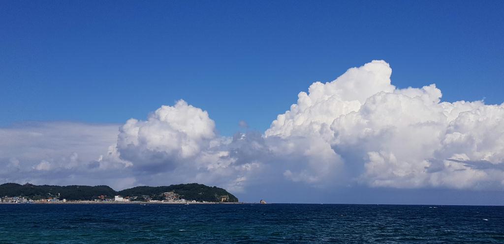 펀다이빙 - 반암해변 - 자연짬