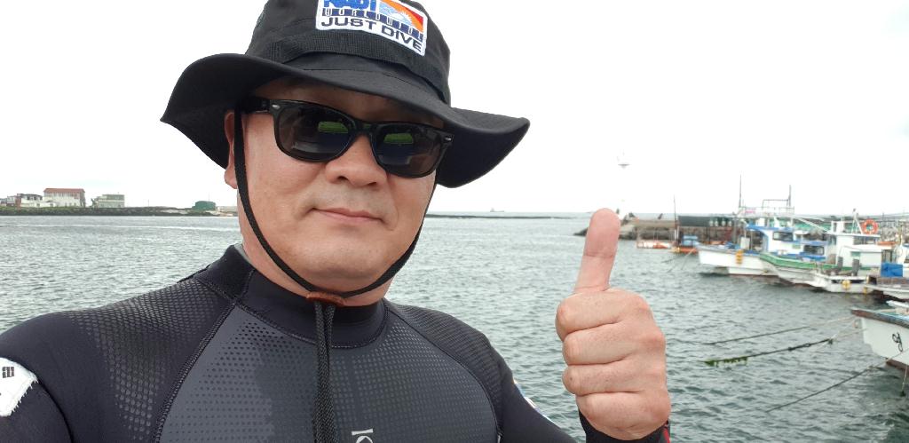 제주도 한림유어장 - 제주 한림유어장 - 5~10m 체크포인트