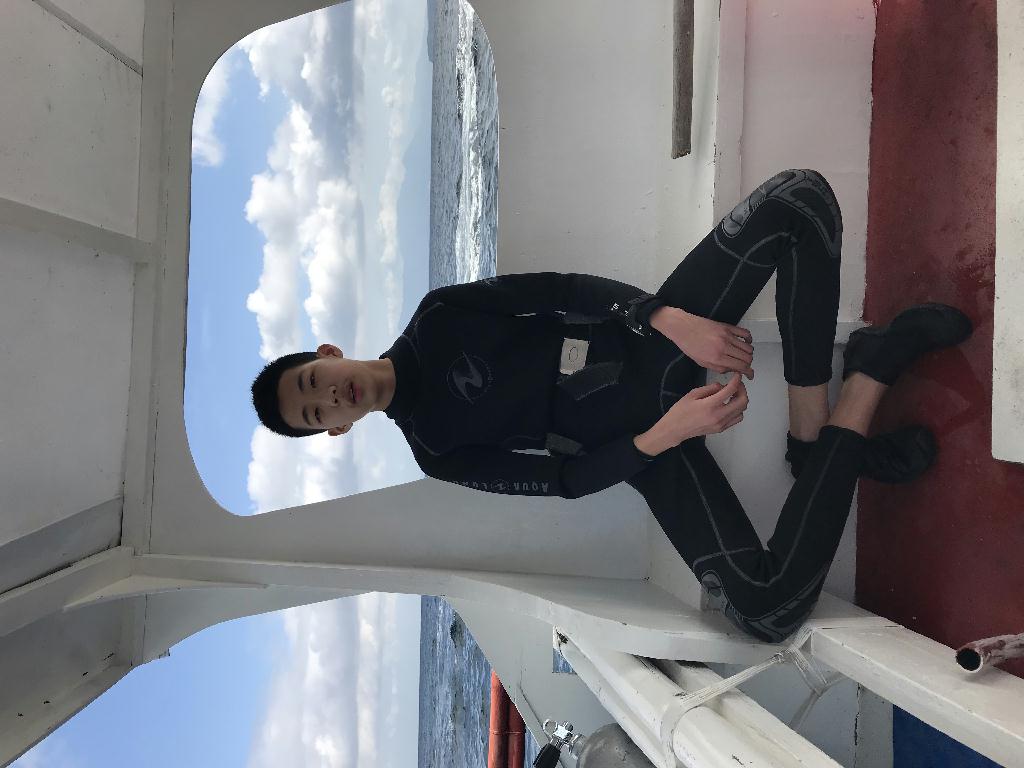 sabang bay - west escarceo