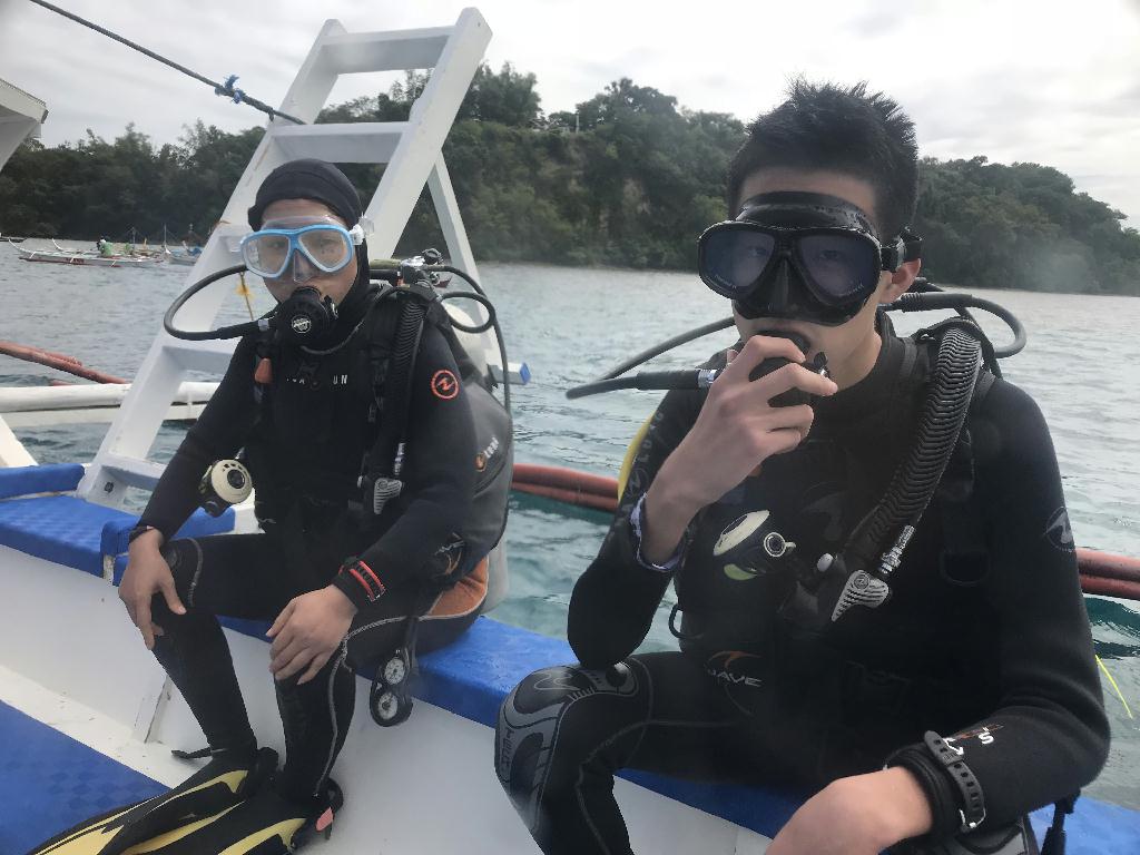 看硨磲 - sabang  - Giant clam