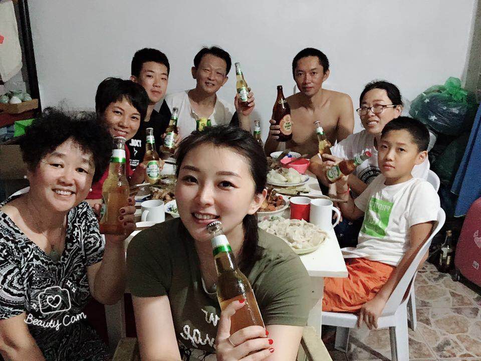 放流 - sabang  - monkey beach