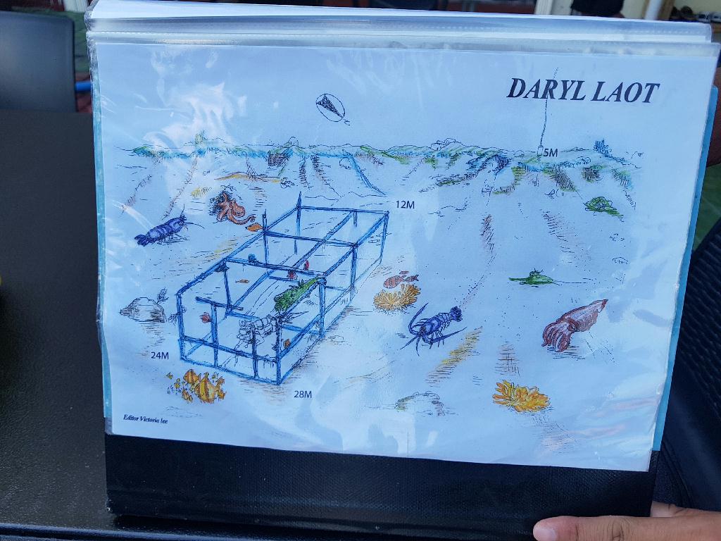 버디를 따라가자 - 아닐라오 필리핀  - Daryl Laot