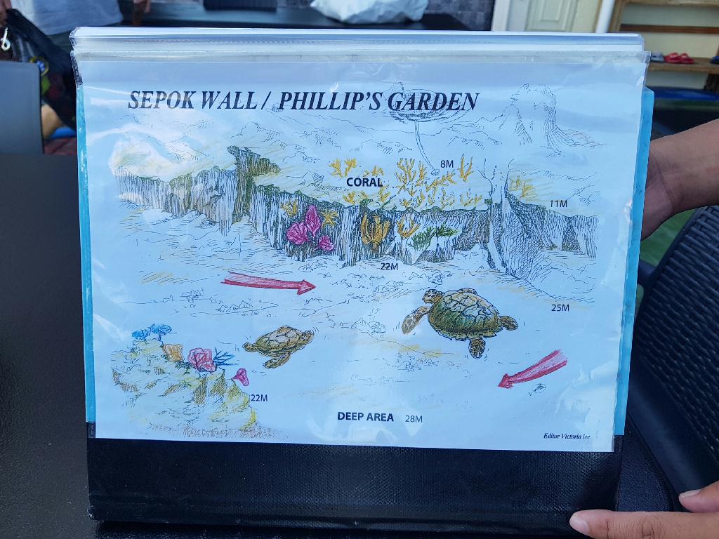 정신차리고 주변을 구경해보자 - 아닐라오 필리핀  - Sepok Wall