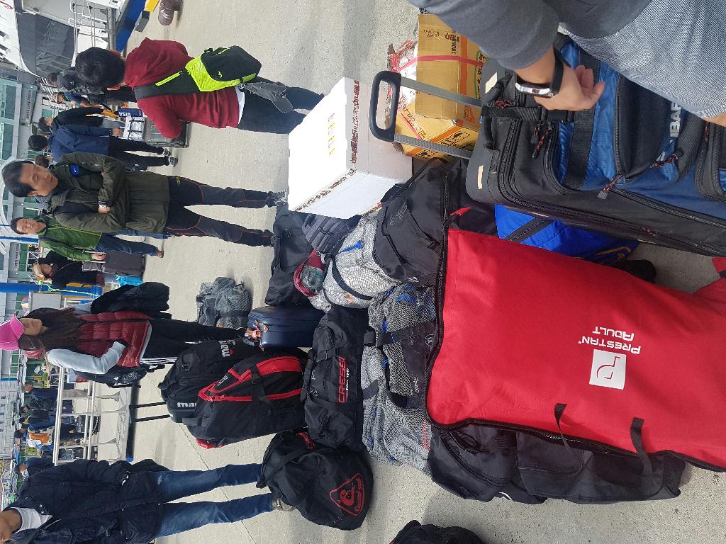 펀다이빙 - 울릉도 추산 - 공암