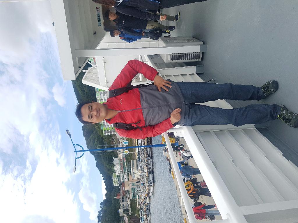 펀다이빙 - 울릉도 추산 - 공암