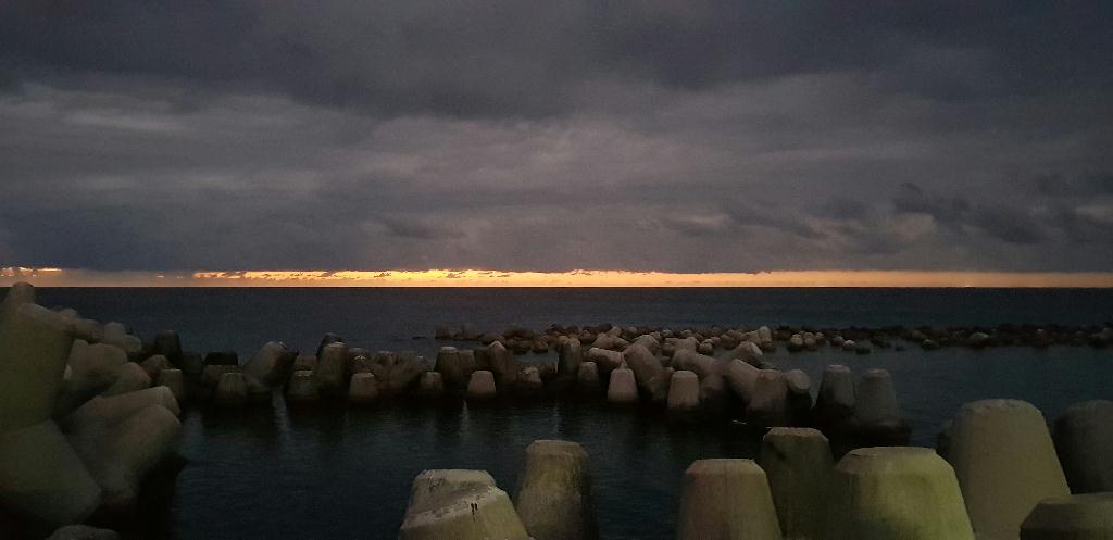 펀다이빙 - 울릉도 추산 - 대풍추