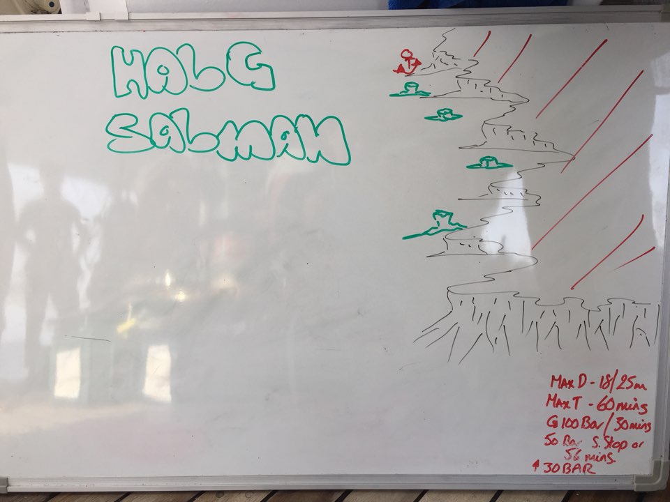 사이드마운트 싱글 펀 - 후루가다_Emperor - Halg Salman