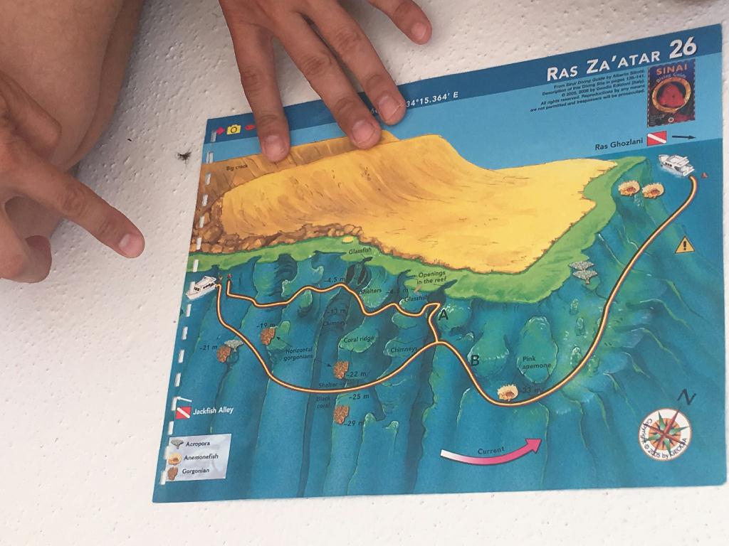 sharm el sheikh - za