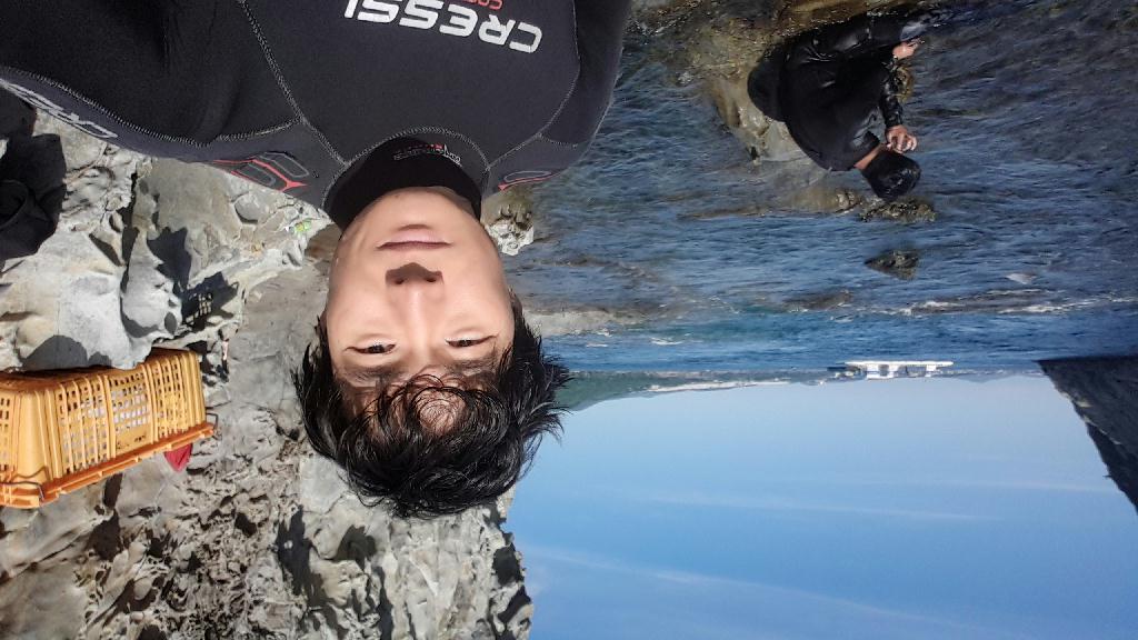 펀다이빙 - 제주스플래시 다이브 센터 - 제주도 문섬 