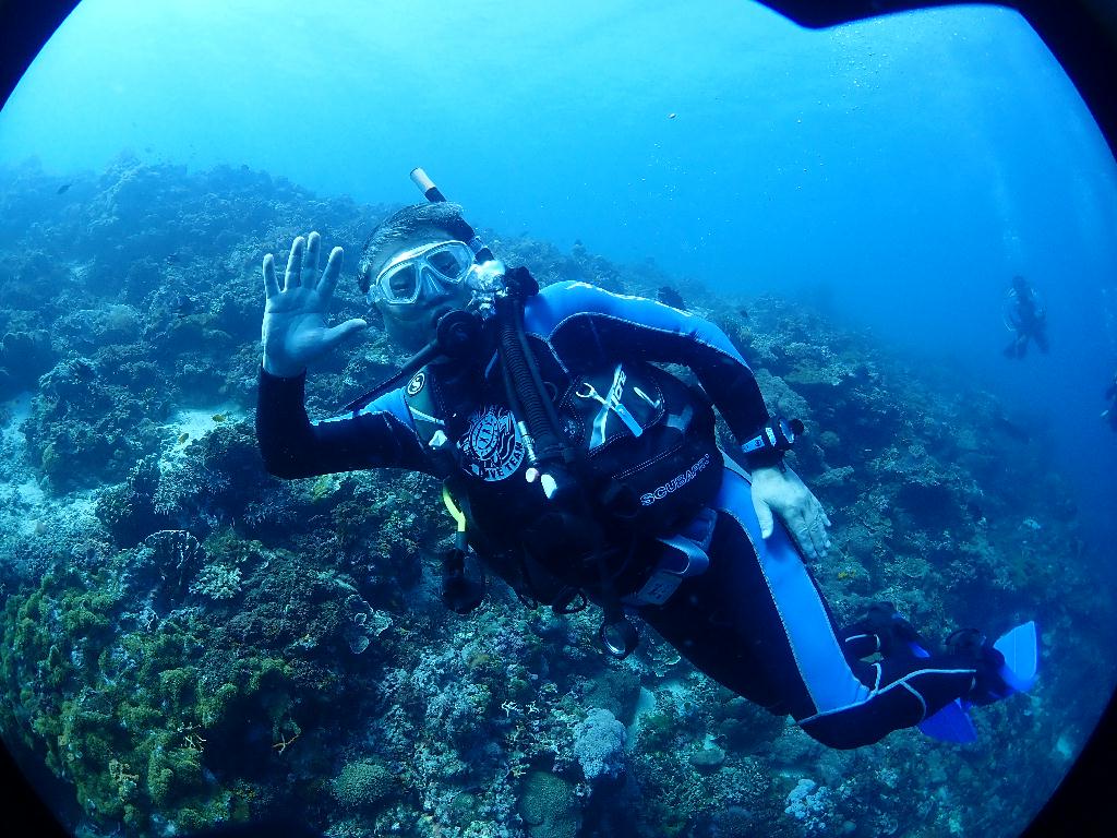 ADW개방수역4 - 세부막탄 - 하우스리플