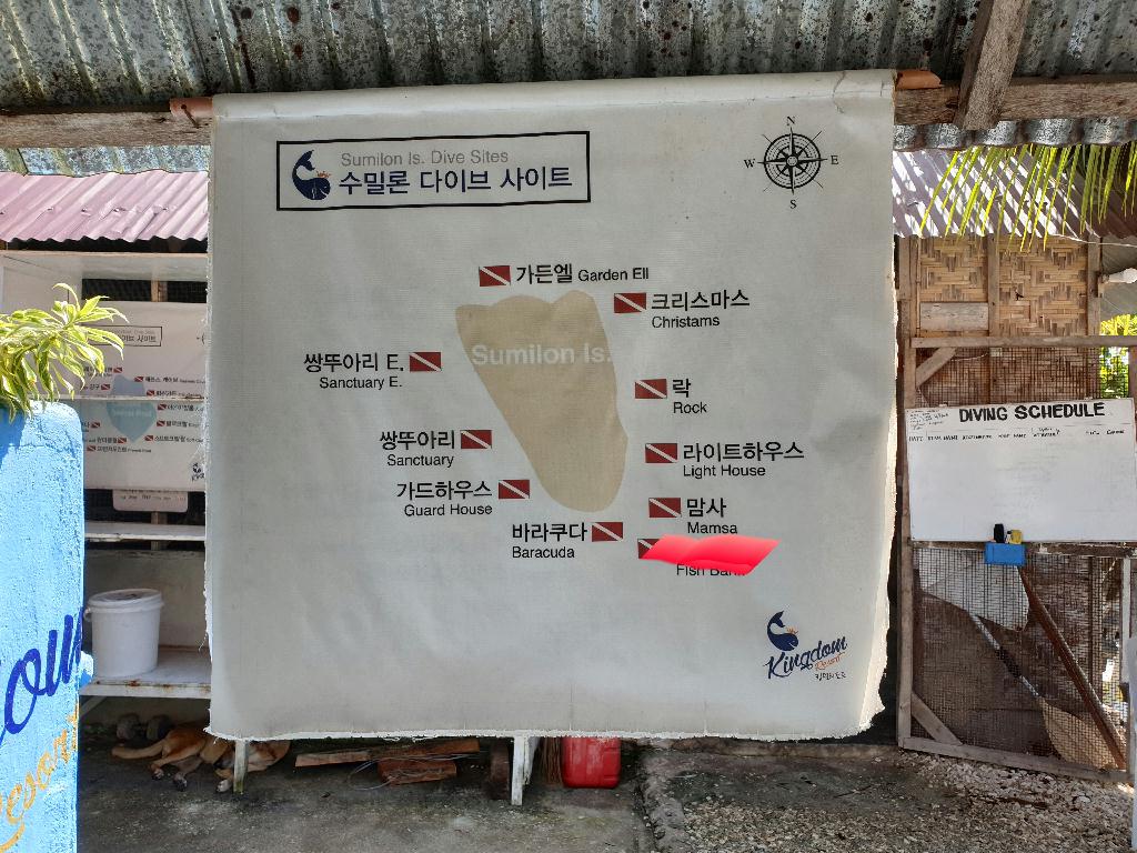 잭피쉬 포인트 - 세부_Kingdom - 수밀론_맘사
