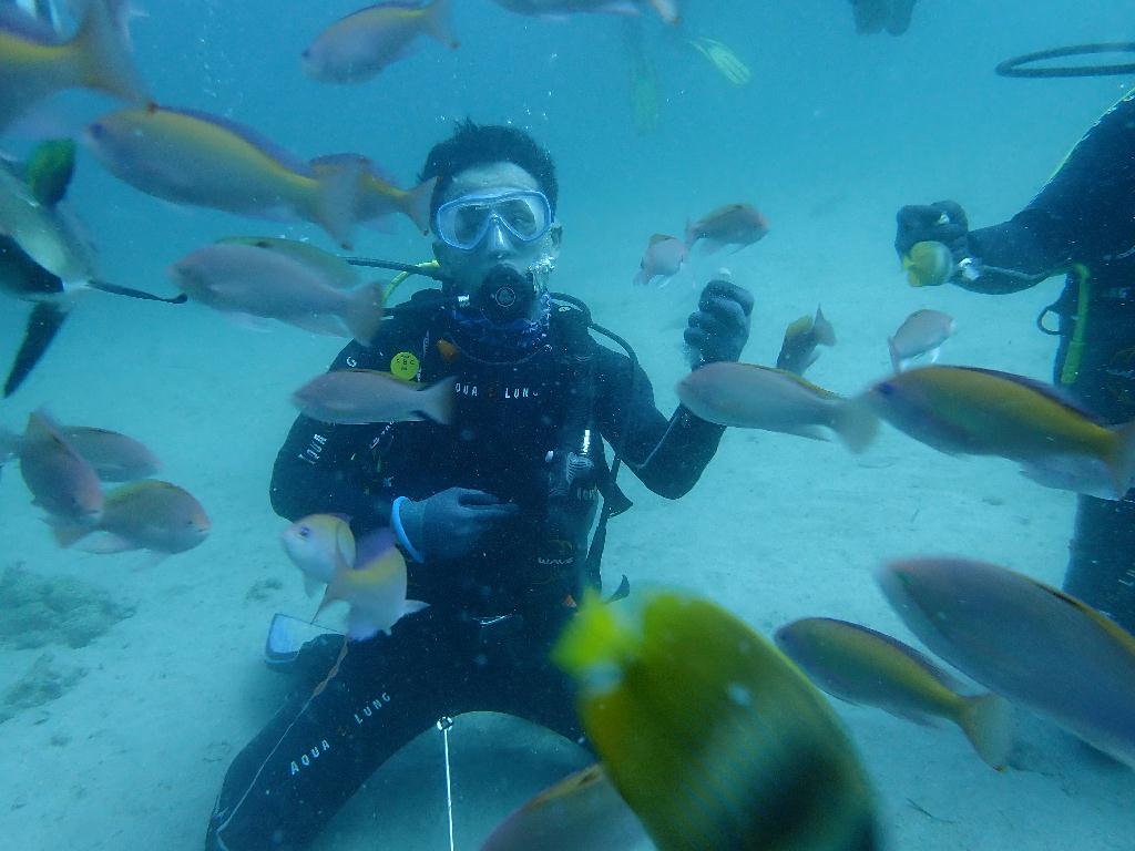 AD 드리프트 - 사방비치 - 마닐라채널