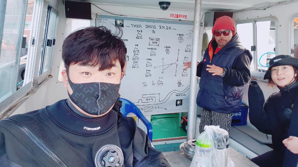 양양 여행 - 양양 아쿠아갤러리마린리조트 - 맨하탄