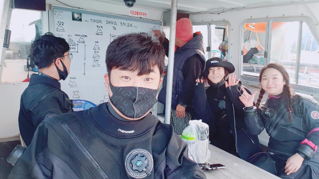 양양 여행 - 양양 아쿠아갤러리마린리조트 - 맨하탄