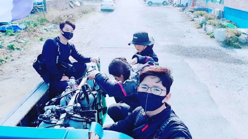 양양 아쿠아갤러리마린리조트 - 맨하탄
