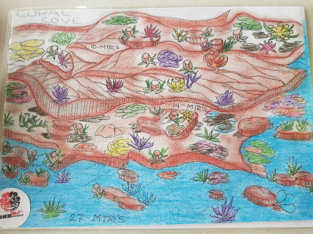 펀다이빙 사방2-15 - sabang beach - coral cove
