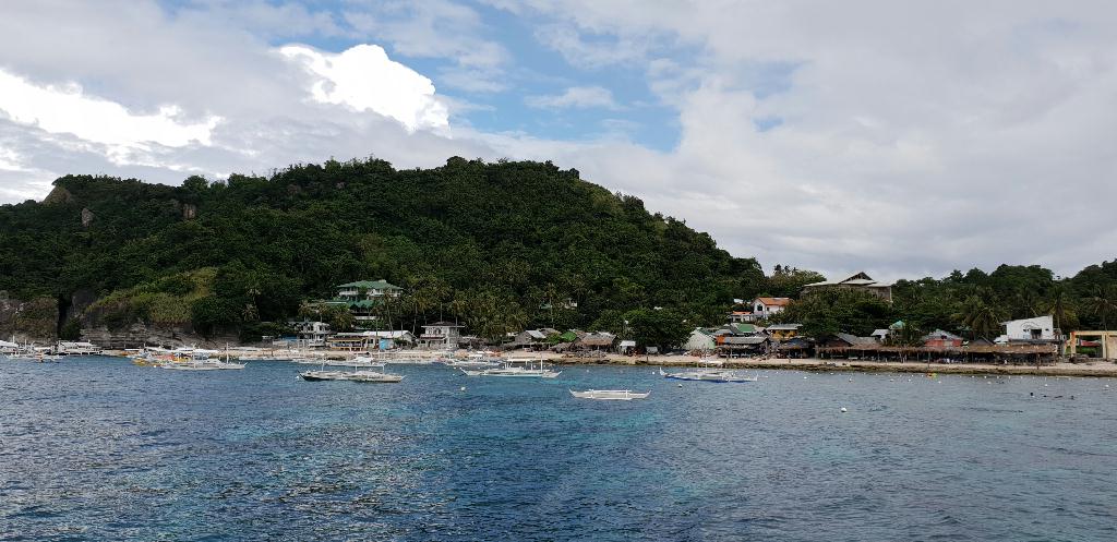 Apo Island 투어 - Cebu Liloan Kingdom resort - Apo Island Katiponan