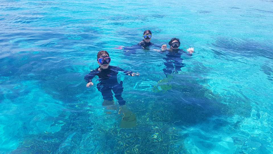 펀 다이빙 - 팔라우 /  버디 최원범강사님 - 블루홀