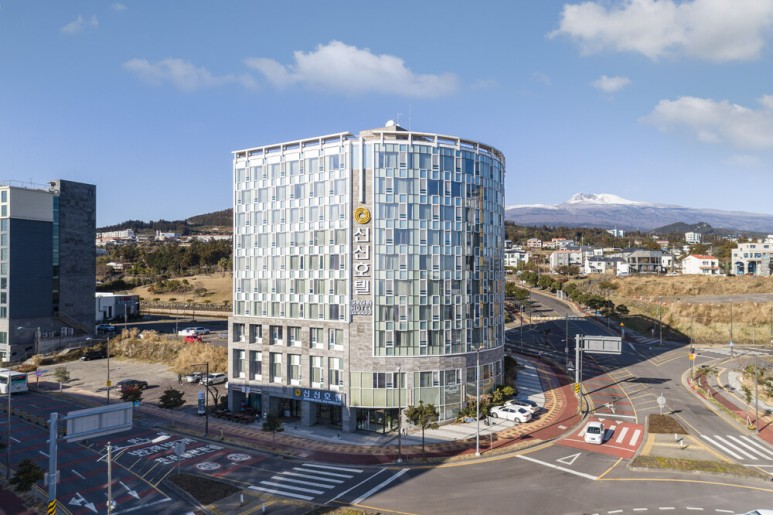 제주도에서 스쿠버 다이빙 즐기기 편한 호텔(숙소)  추천 - 서귀포 신시가지편