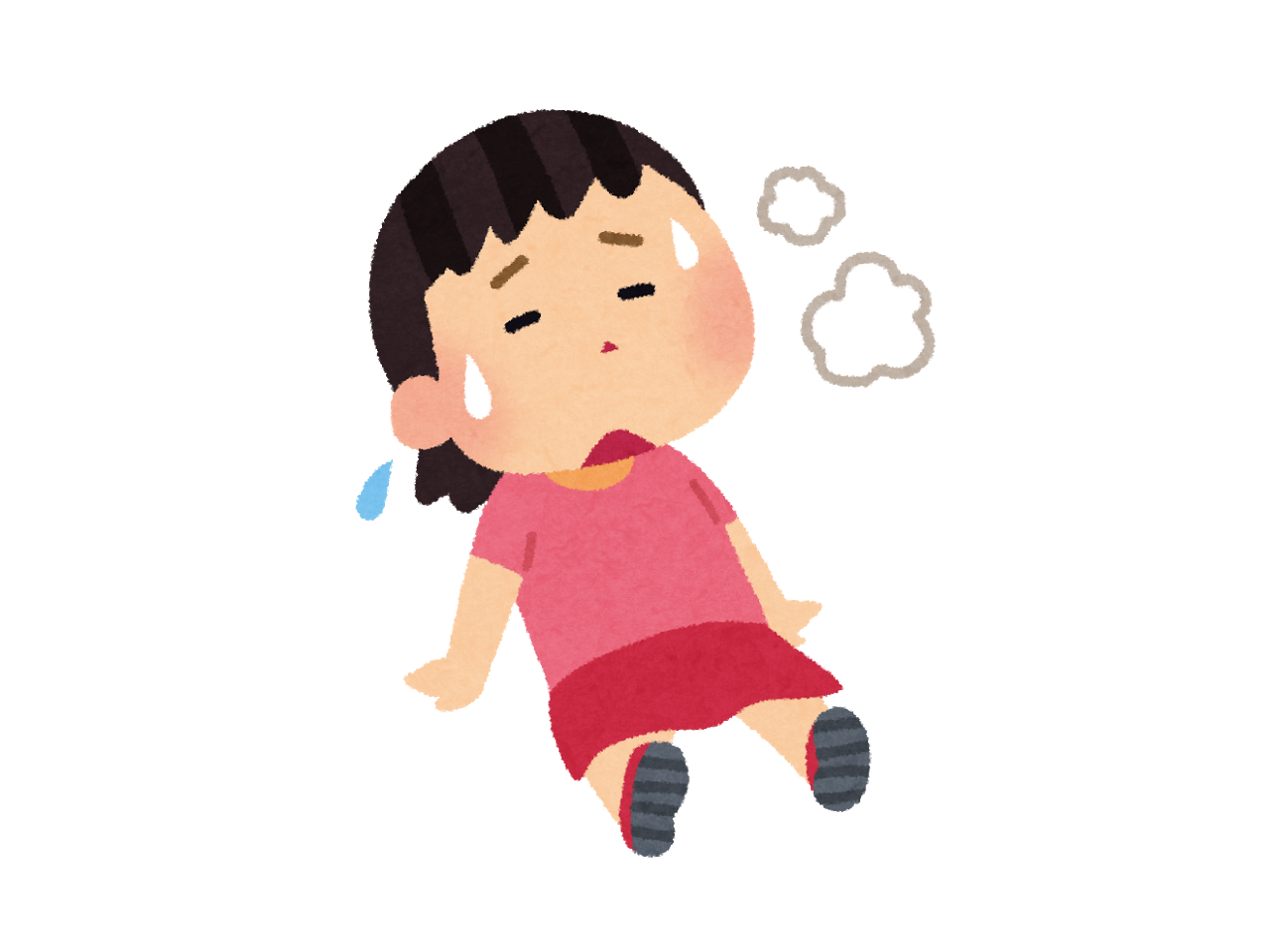 🤔 체력이 너무 약해요 괜찮을까요?