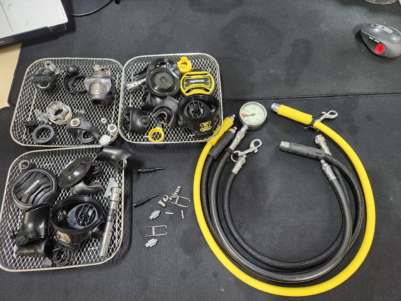 ✔ 분해 (Disassembly)