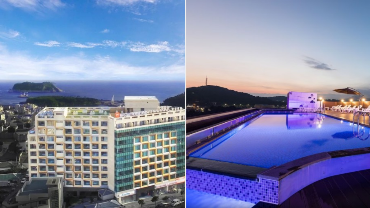 🏨 Hotels (Accommodation)