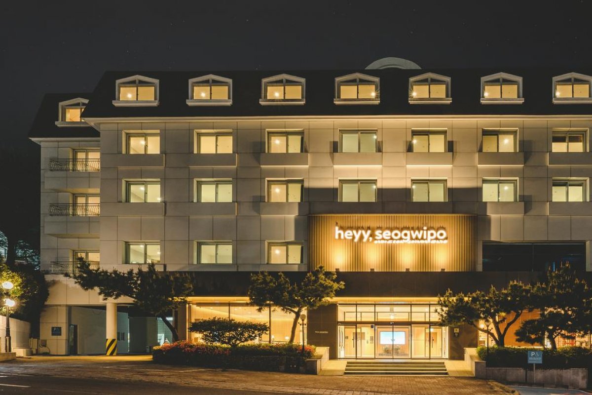 🏠 Heyy, Seogwipo