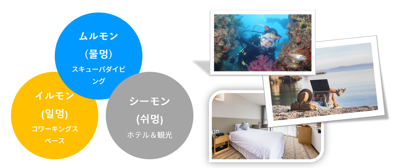 済州島ワーケーションプログラム
