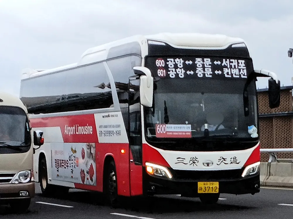 🚏 空港バス案内
