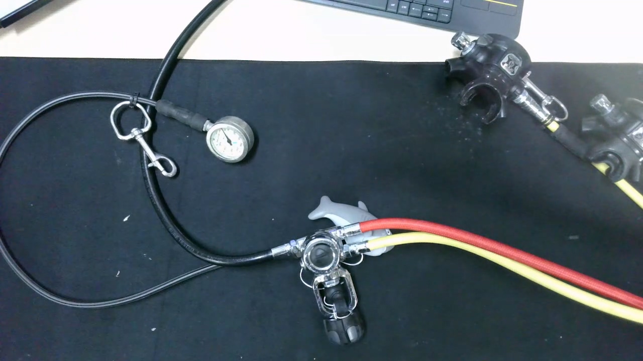 레귤레이터 오버홀 리포트 - 아펙스(APEKS) XTX200