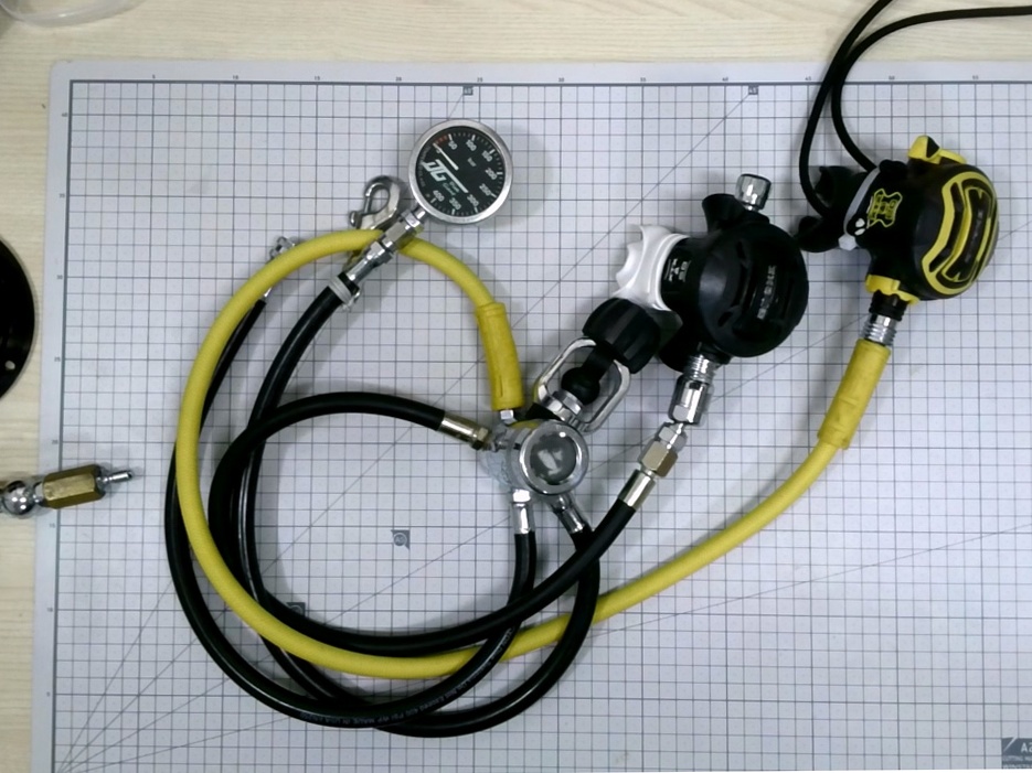 아펙스(APEKS) XTX-50 오버홀 리포트