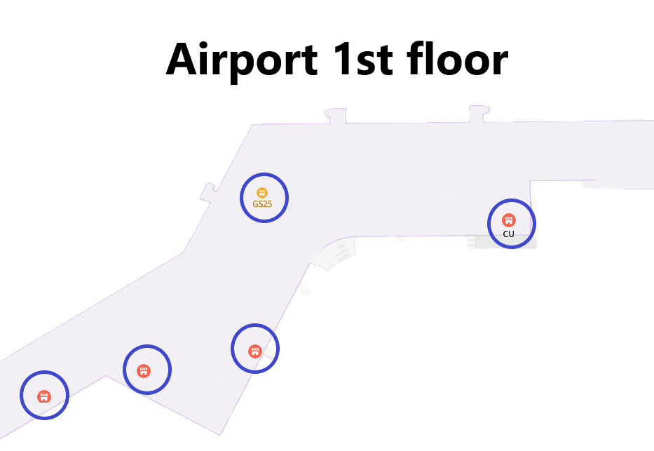 Public Transportation in Jeju Island (WOWPASS & T-money)