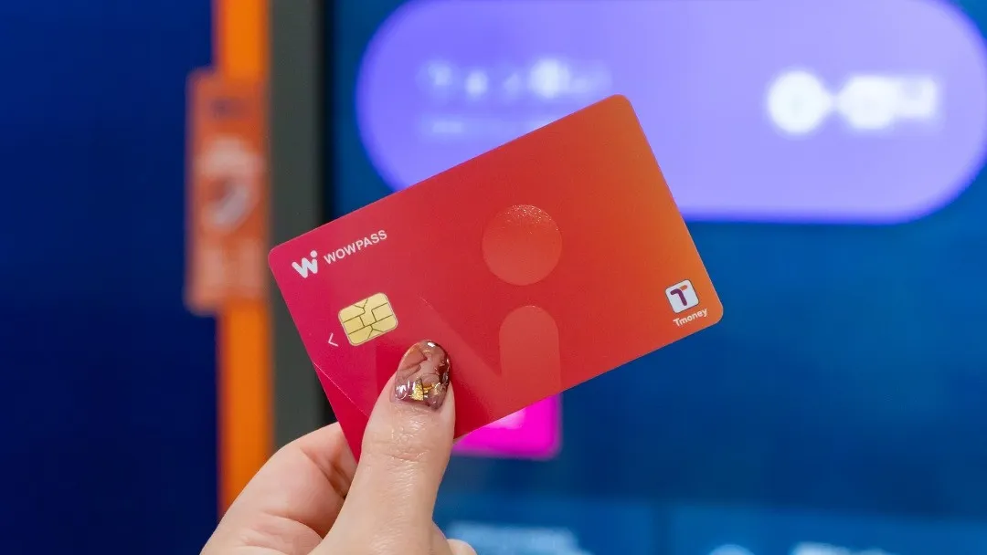 🚇 Transportation Card (T-money) Function