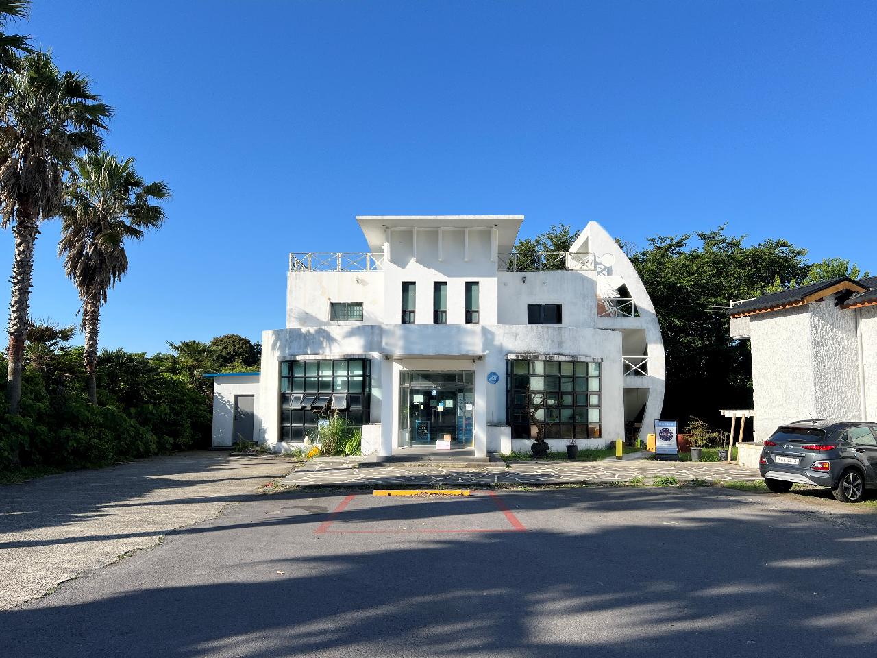 🏡 センターの施設