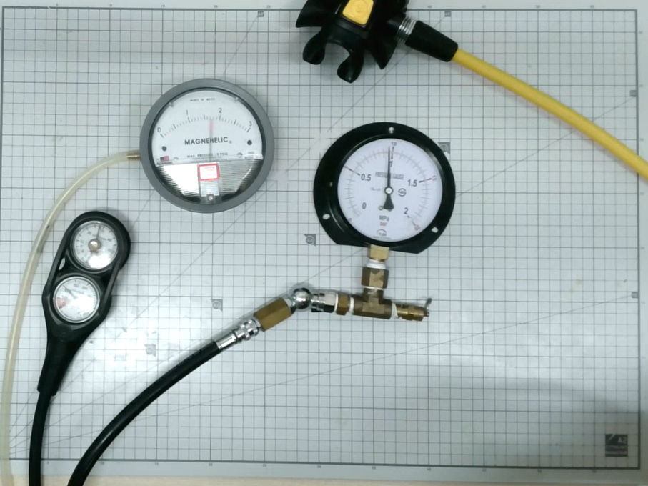 [아쿠아렁] 호흡기 오버홀 리포트 - 아쿠아렁 레전드