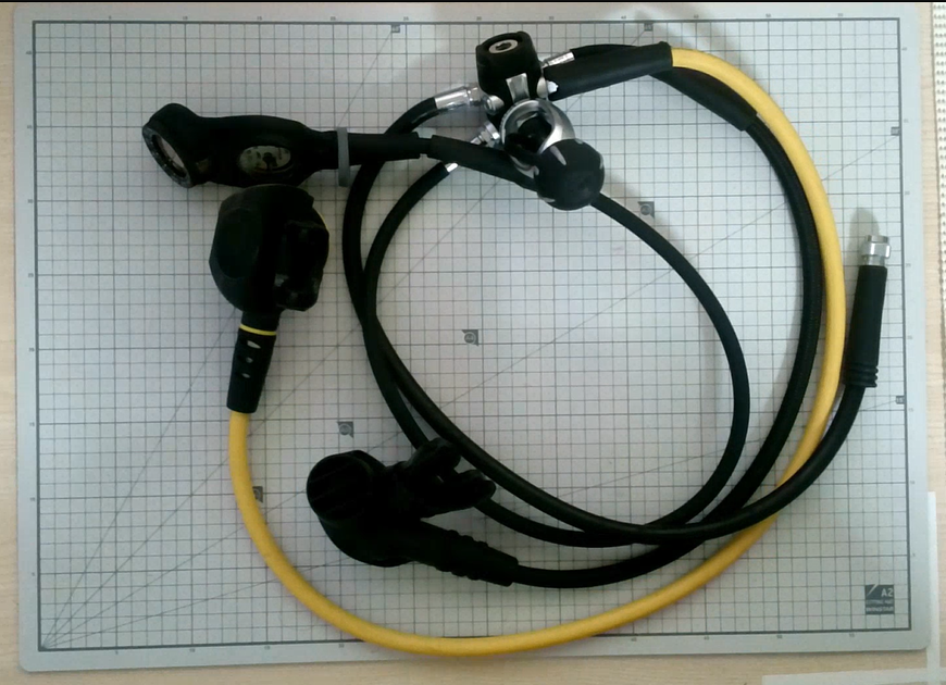 오버홀 리포트 : 마레스 MR52