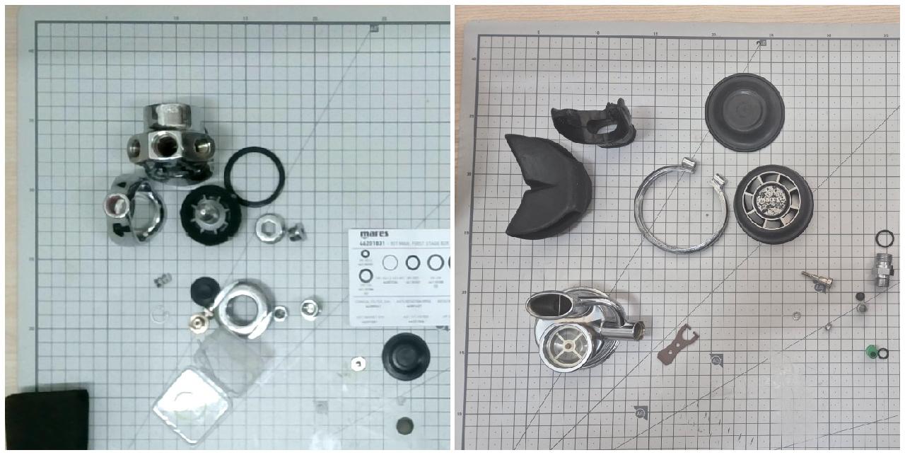 ✔ 분해 (Disassembly)