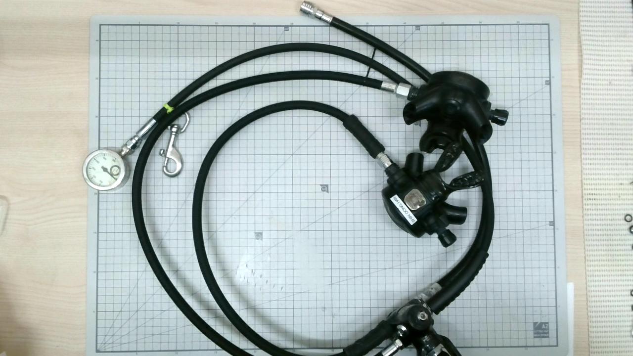 오버홀 리포트 : 아펙스(APEKS) - XTX200 텅스