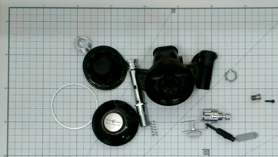 ✔ 분해 (Disassembly)