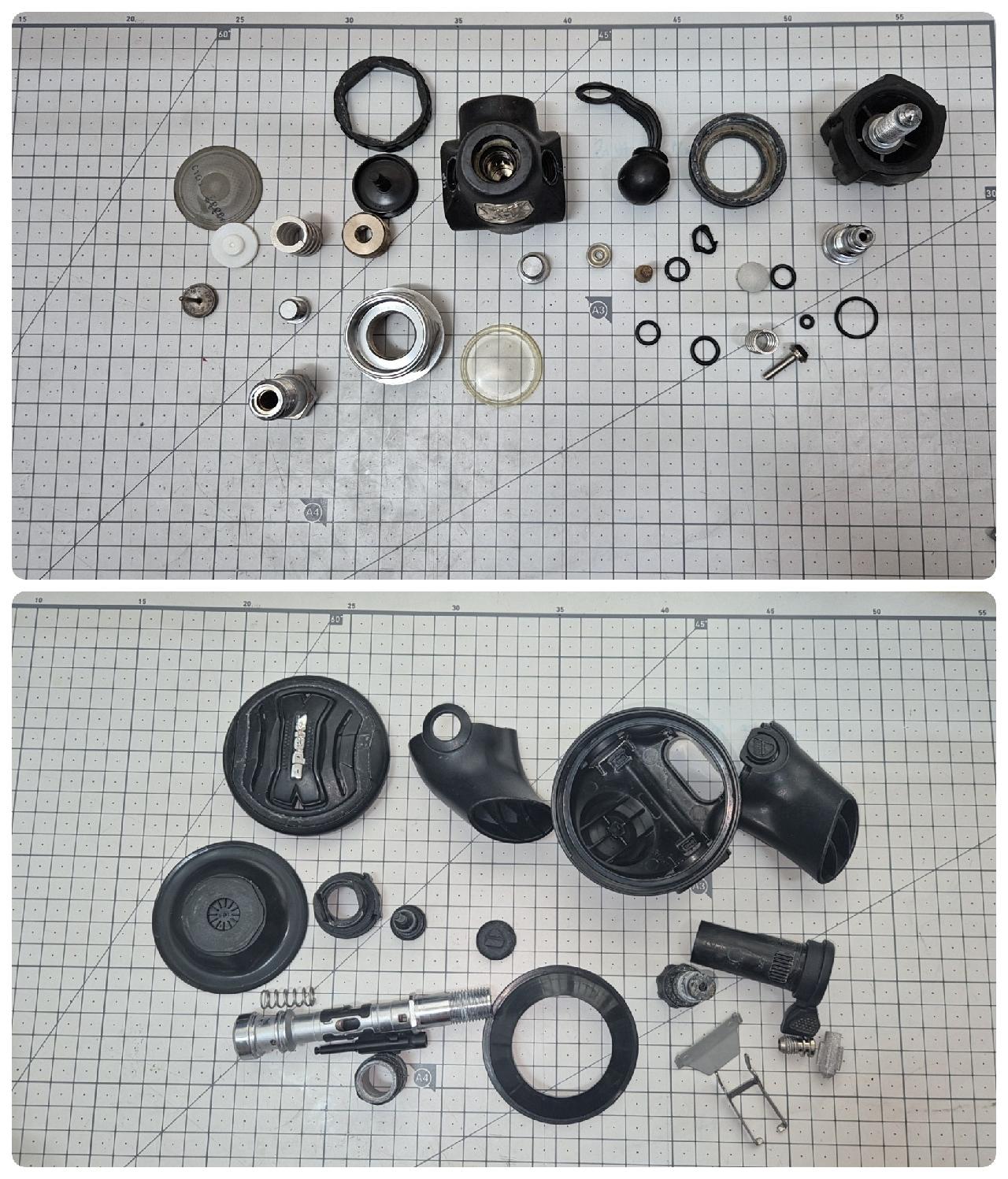 ✔ 분해 (Disassembly)