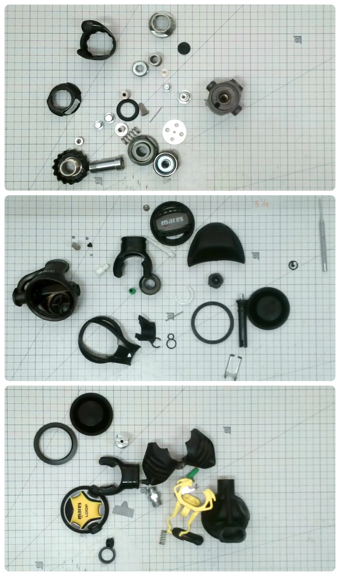 ✔ 분해 (Disassembly)