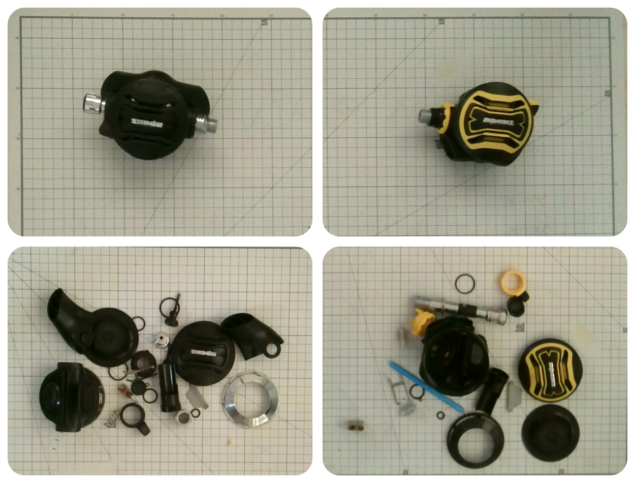 ✔ 분해 (Disassembly)