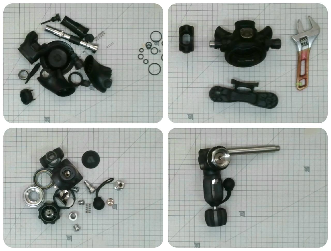 ✔ 조립 (Assembly)