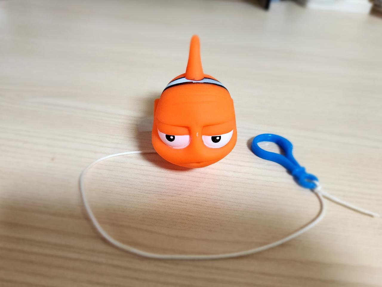 인형 잘 받았어요  (＾▽＾)
